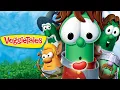 VeggieTales Lord of the Beans A Lesson in Using Your Gifts