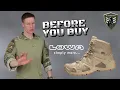 Lowa Zephyr GTX MID TF - Before You Buy