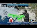 Showers for Eugene and south this weekend Wetter Colder system towards next week