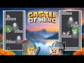 Castle of Hero Construct 3 Game Template Source code