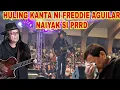 Lagu OMG!! PRRD NAIYAK SA HULING KANTA NI FREDDIE AGUILAR