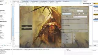 LegendBorn2D - Update 1 Java Game Programming