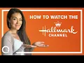Christmas All Year 10 Ways to Watch the Hallmark Channel