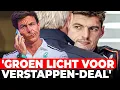 Download Lagu 'Mercedes krijgt groen licht voor Verstappen-deal', Woerts onthult afkoopsom Horner | GPFans News