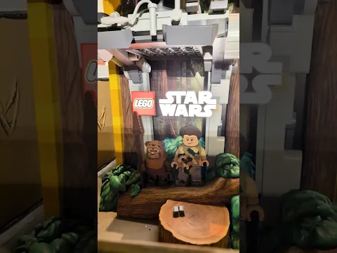 I ID'd this LEGO build wrong #LEGO #legos #AFOL #legostarwars