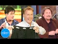 Father and Sons Martin Sheen Charlie Sheen Emilio Estevez