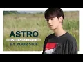 Download Lagu ASTRO (아스트로) – By Your Side (너의 뒤에서) COLOR CODED | Syllable/Line Distribution