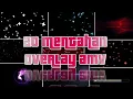 Download Lagu Mentahan overlay amv (part 3) #KINEMASTER