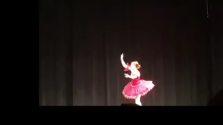 Talent Show 2019 - Anna Romano