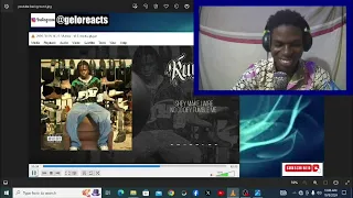 kidi stole his song kojo blak rugged official lyric video reaction