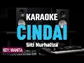Download Lagu CINDAI - SITI NURHALIZA (Karaoke) Melayu || Nada Wanita