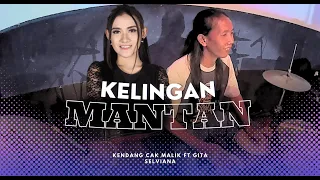 Download Kendang Cak Malik - Kelingan Mantan - Gita Selviana  (LAGISTA 7) MP3