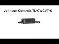 The New Johnson Controls CWCVT is out