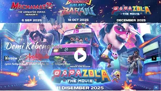 demi kebenaran insomniacks new version part 1 ii papa zola the movie ost