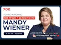 The Midday Report with Mandy Wiener LIVE