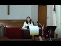 Download Lagu Pastor Jenny You singing In the Garden in Korean | Union UMC Wellington, AL | May 8, 2022