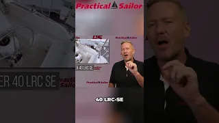 40ft Sailboat: The ULTIMATE Long-Range Cruiser? #shorts