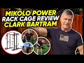 Mikolo Power Rack Cage Review The Ultimate Home Gym Equipment Clark Bartram