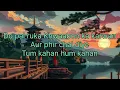Do pal (Lyrics) | Lata Mangeshkar & Sonu Nigam