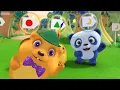 Download Lagu A Mountain Adventure | Ruff-Ruff, Tweet And Dave | episode 5