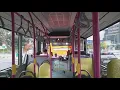 SBS Transit: Ride Onboard [SBS6204R] On Service 33 (Part 1)