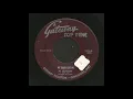 Al Runyon - My Baby Left Me - Rockabilly 45