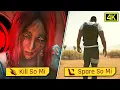 Cyberpunk Kill or Spare So Mi Reed s Path Phantom Liberty Ending Both Outcomes