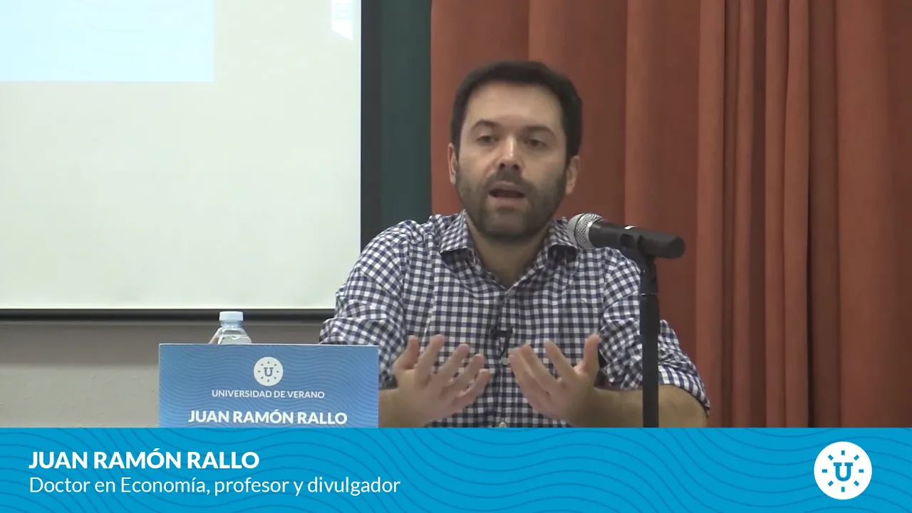 Juan Ramón Rallo - Google, Amazon o Facebook. ¿Los nuevos monopolios?