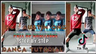 Download PULL UP Dance Tutorial_Step by Step_ ( Tiktok ) DC : AUSTIN ONG MP3