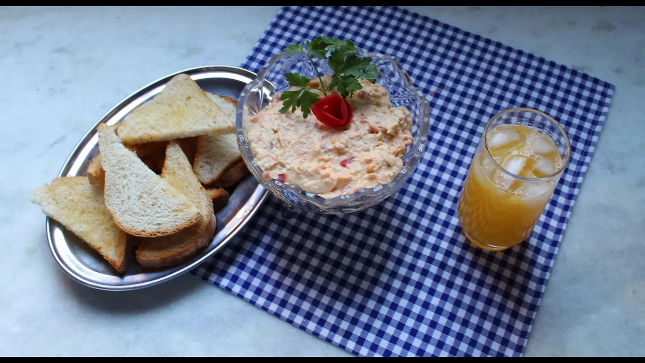 3 RECEITAS DE PATÊS DELICIOSOS - Culinária em Casa. 