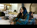 Download Lagu Ai Yêu Nhiều Hơn Là Thua - Tú Na | Official Lyric Video - Và hôm nay tui say, say 1 lần xem ai ...