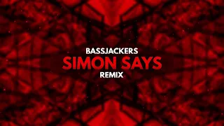 Pharoahe Monch Simon Says Bassjackers Remix 