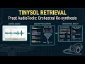 Praat Tools TinySOL Retrieval