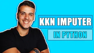 How to use KNNImputer for missing data in python KNK Impute with Sklearn