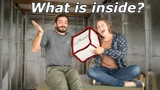 What’s in the box? Odd Talk #01