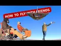Lagu How To Fly With Friends - FPV Stingrays - Windy Conditions