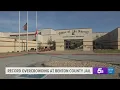 Benton County Jail deals with overcrowding inmate population