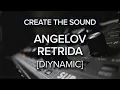 Create The Sound: Angelov - Retrida [Diynamic] Moog Subsequent37