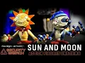 FNAF Sun Moon Unboxing Funko Action Figures Revealed