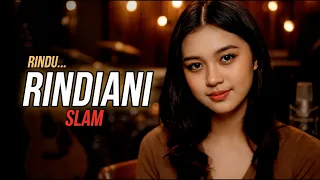 rindiani slam cover wanita penuh perasaan slow rock melayu 
