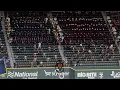 Langston University and Texas Southern University Marching Band Stand Rounds at 2023 Parrish BOTB