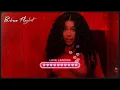 Download Lagu RnB Soul Chill Mix 🌟  Best R\u0026B Bedroom Playlist 💖  SZA, Summer Walker, Giveon, Ella Mai etc🍀💖🎶