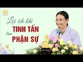 Download Lagu Tinh Tấn Trong Các Duyên Làm Phận Sự Được Lợi Ích Gì? | Phạm Thị Yến