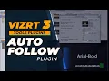 Vizrt 3 Auto Follow Plugin