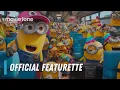 Despicable Me 4 Featurette Steve Carell Kristen Wiig