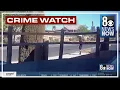New of gunman minutes before shooting killing Las Vegas Metro officer