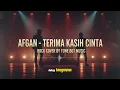 Afgan – Terima Kasih Cinta | Slow Rock Cover Indonesia by Tune Bot