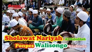 Download SHOLAWAT NARIYAH - AL MAHABBAH PONPES WALISONGO SITUBONDO MP3