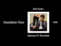 Bob Dylan - Desolation Row - Highway 61 Revisited [1965]