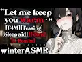 F4M Dominant Mommy Girlfriend Talks You To Sleep Sleep Aid L-Bombs Praise Baby-Talking